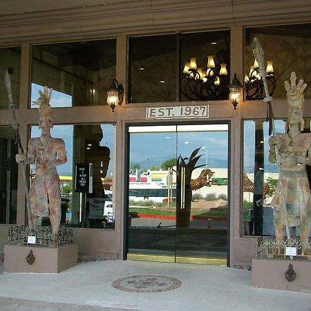 Inn At Rio Rancho Hotel מראה חיצוני תמונה