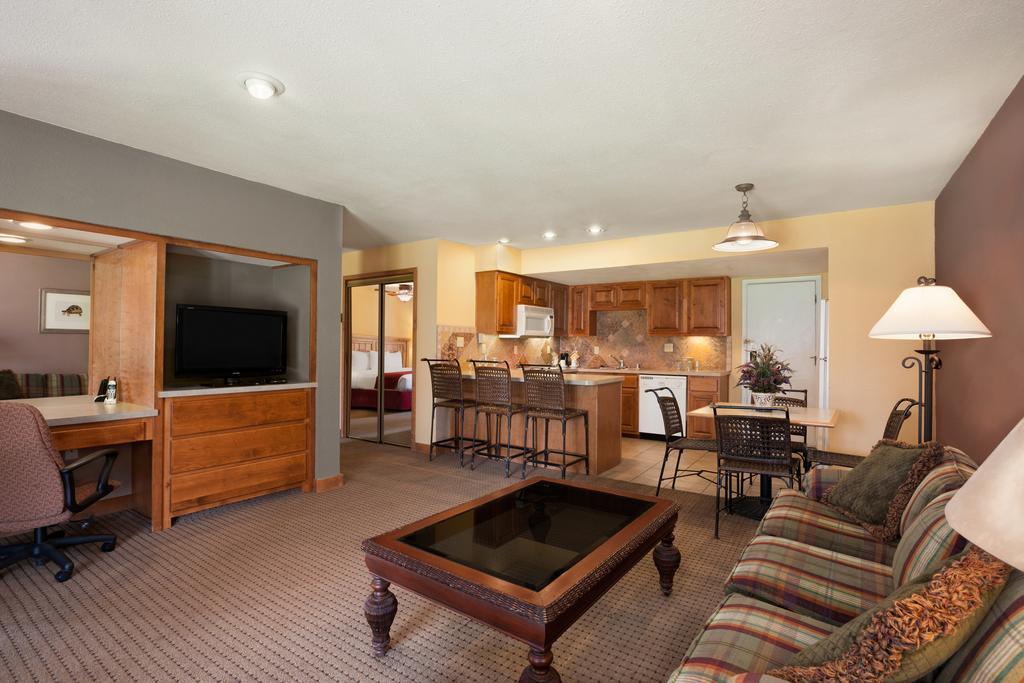 Inn At Rio Rancho Hotel חדר תמונה