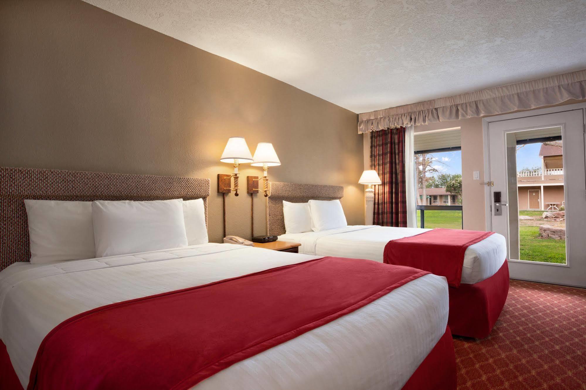 Inn At Rio Rancho Hotel מראה חיצוני תמונה