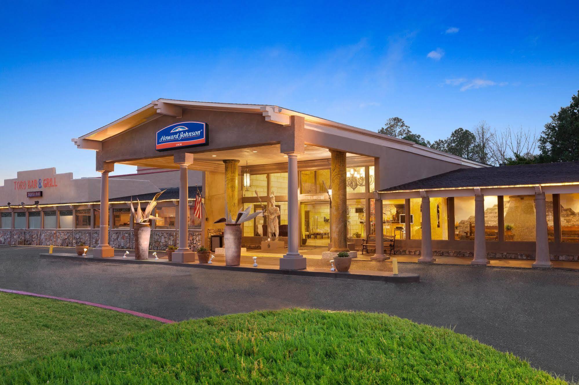 Inn At Rio Rancho Hotel מראה חיצוני תמונה