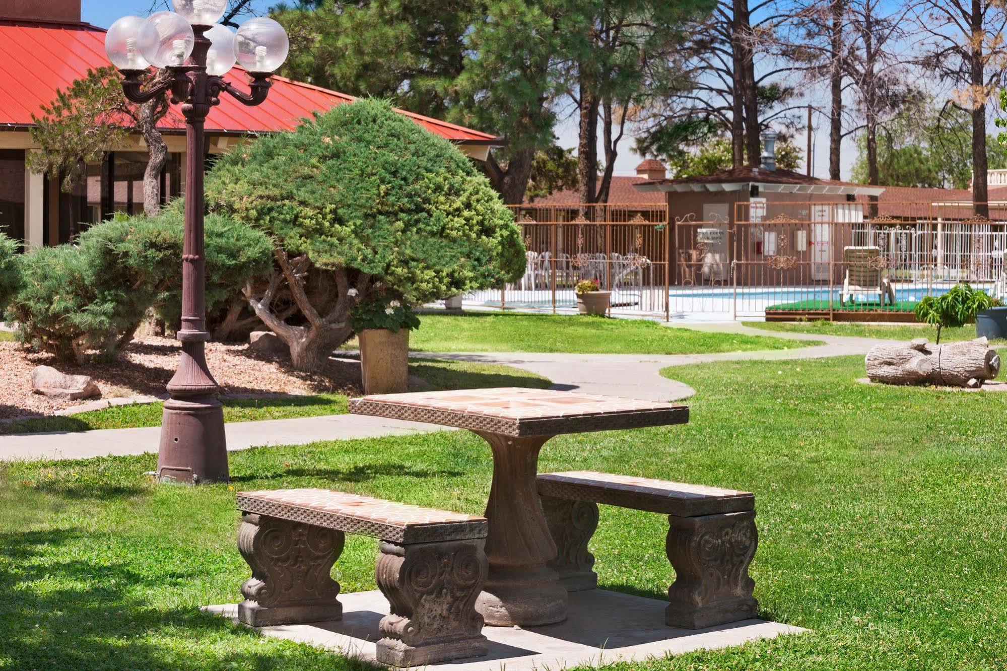 Inn At Rio Rancho Hotel מראה חיצוני תמונה