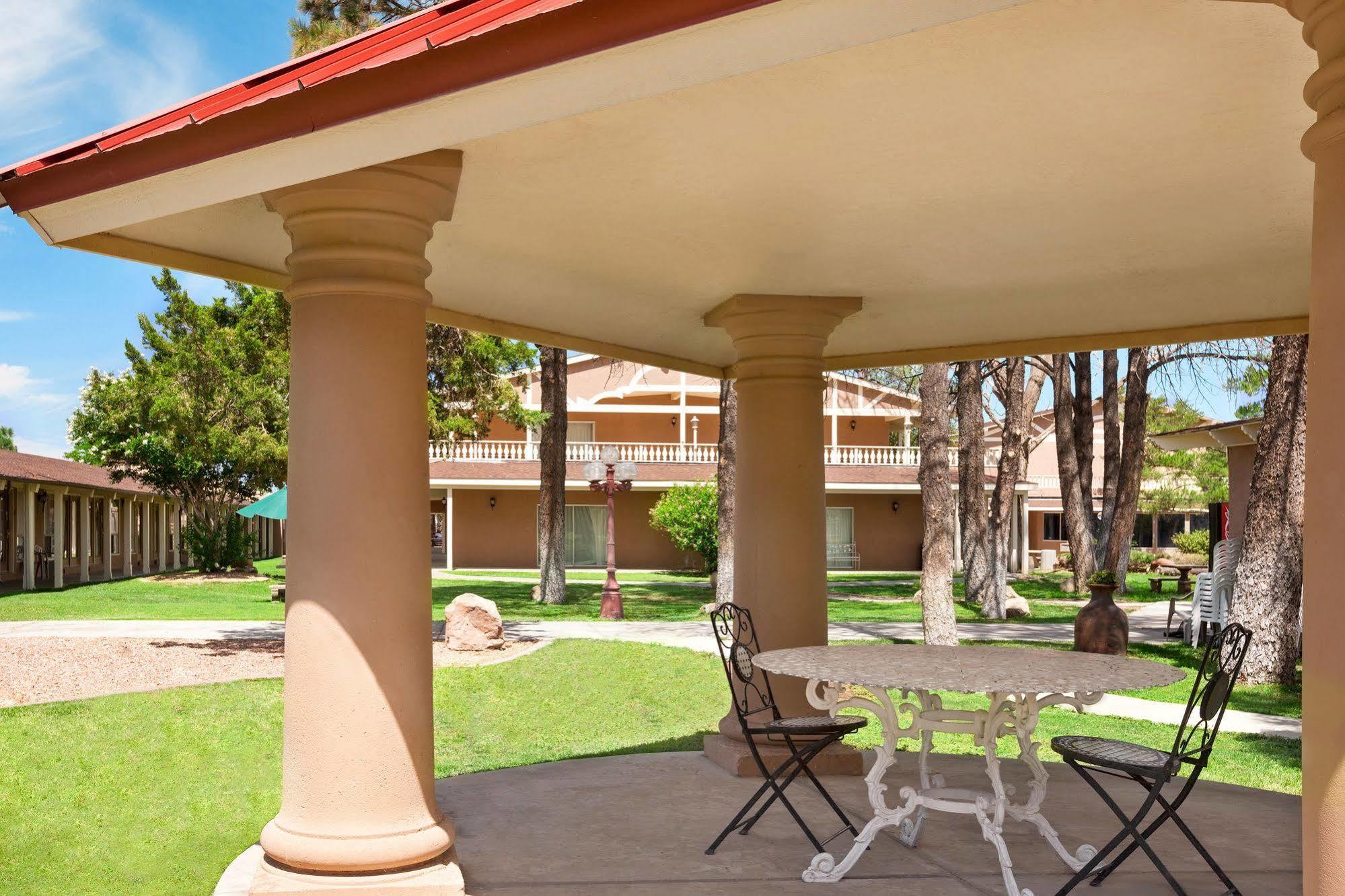 Inn At Rio Rancho Hotel מראה חיצוני תמונה