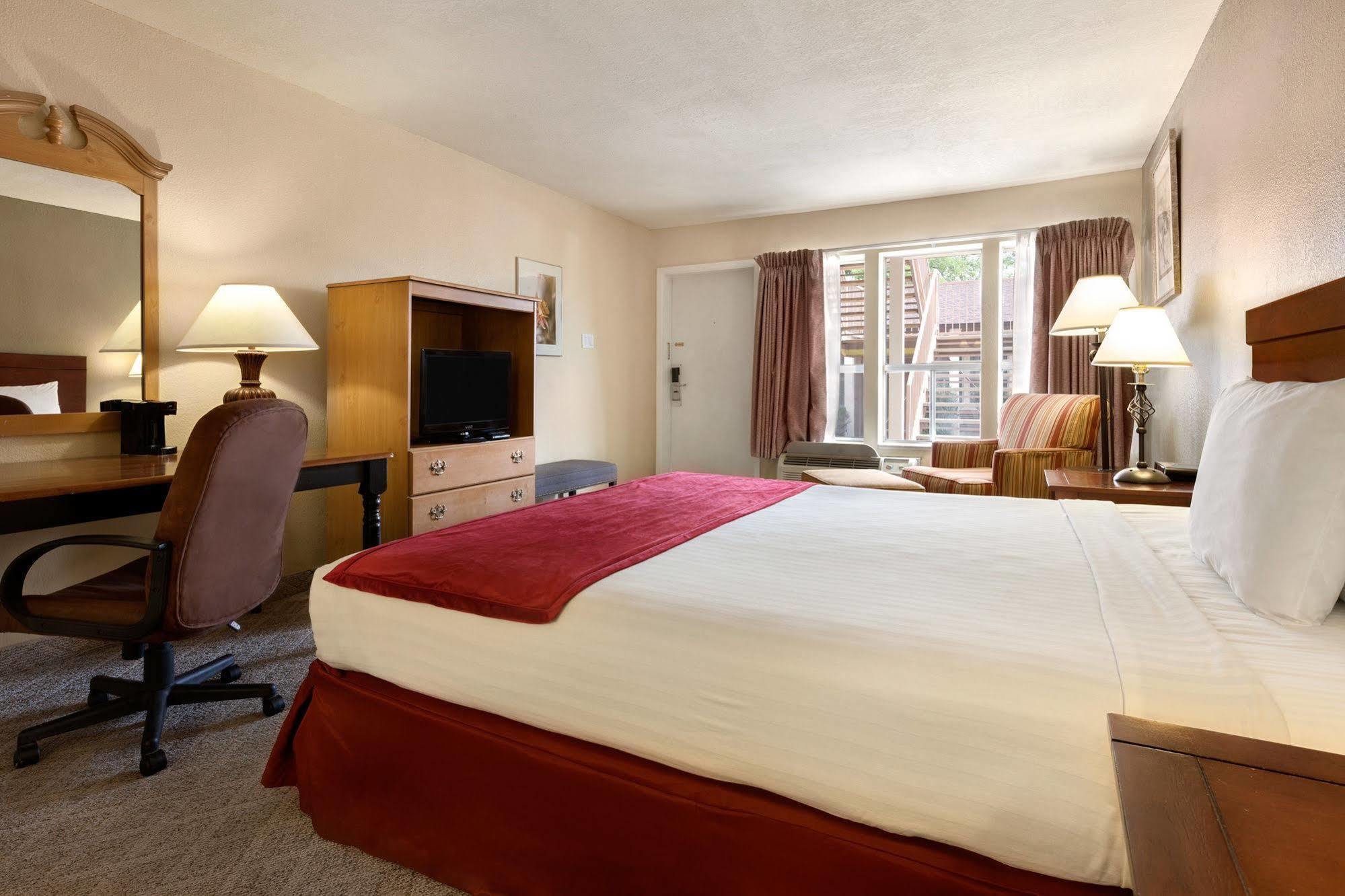 Inn At Rio Rancho Hotel מראה חיצוני תמונה
